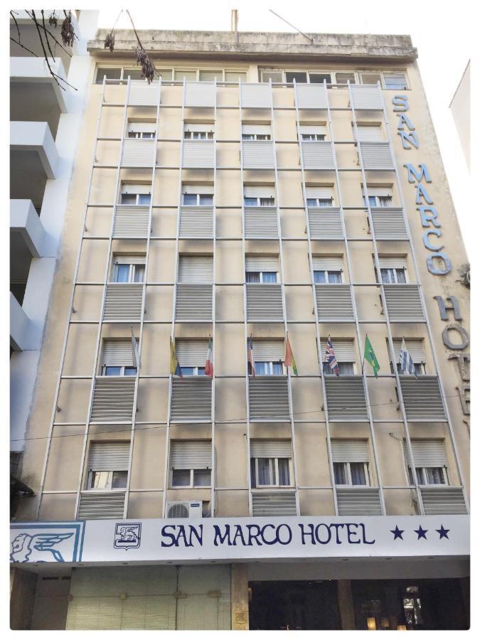San Marco Hotel La Plata Buitenkant foto
