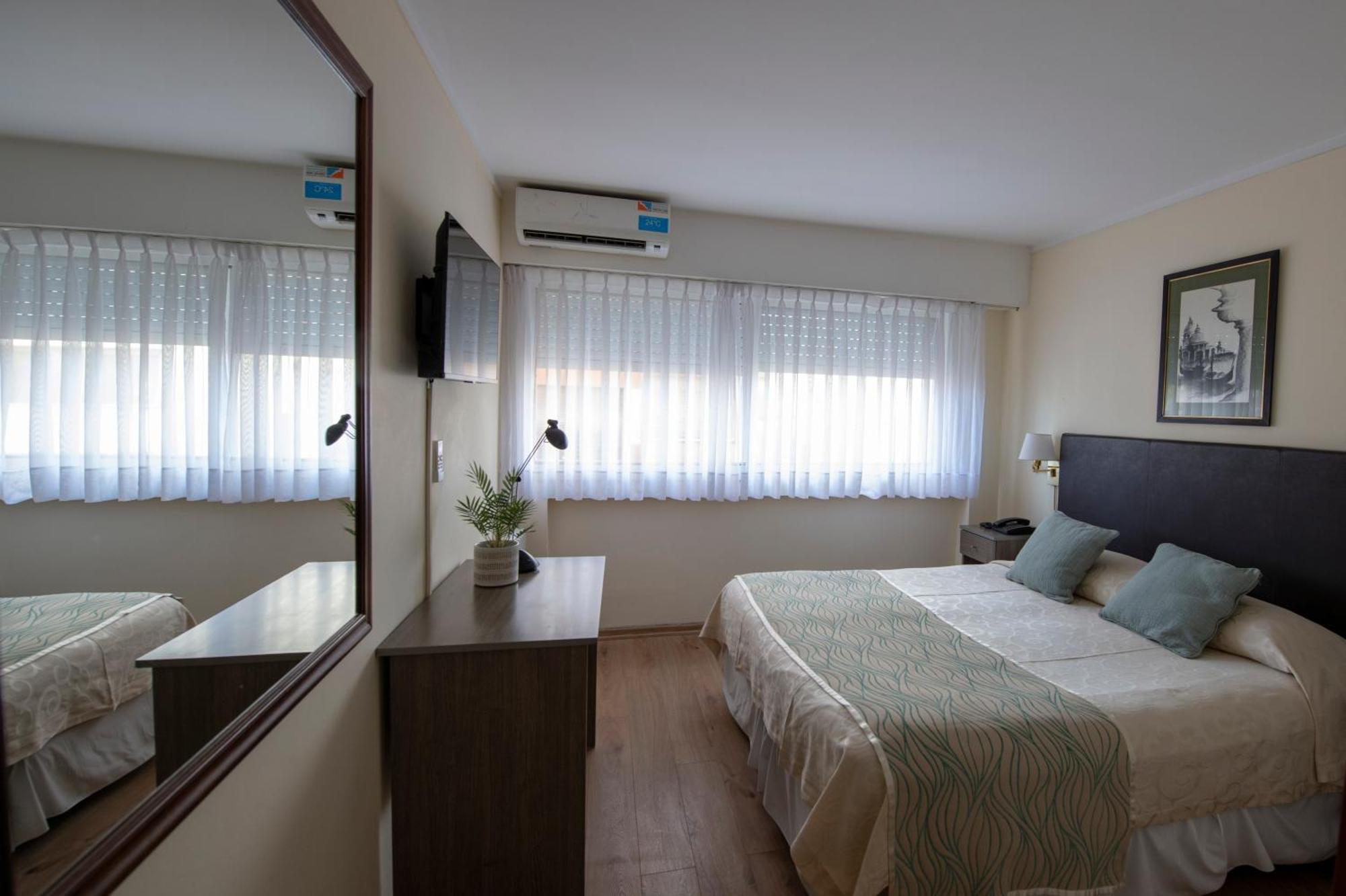 San Marco Hotel La Plata Buitenkant foto