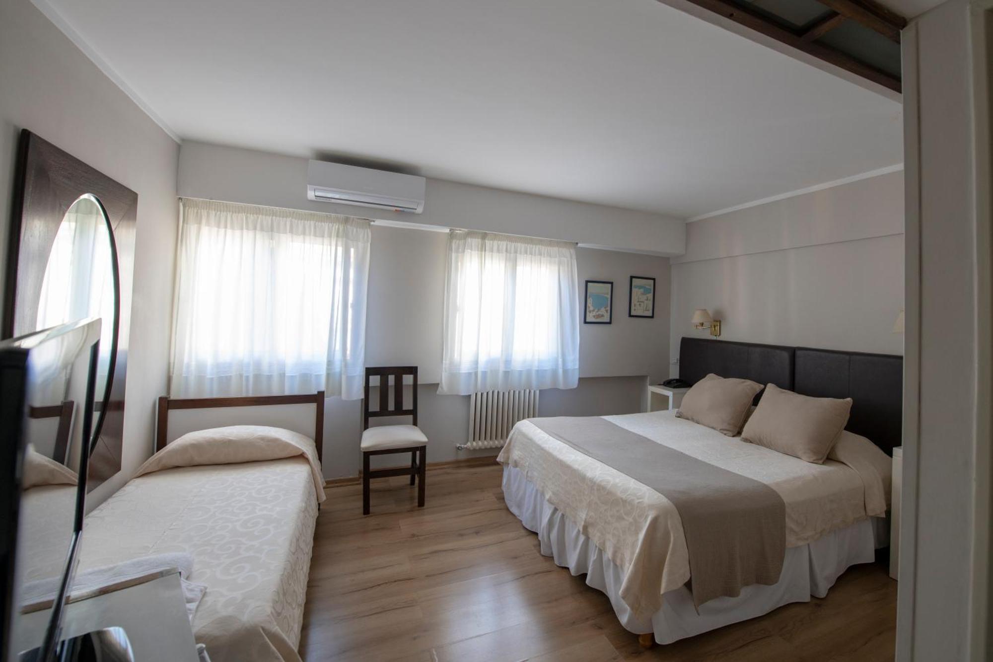 San Marco Hotel La Plata Buitenkant foto