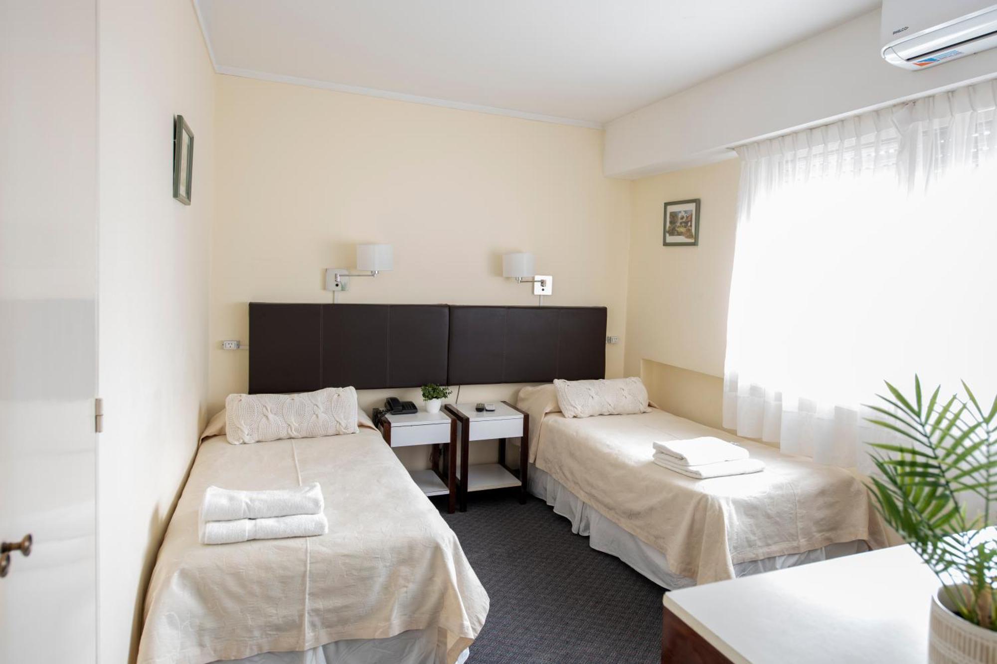 San Marco Hotel La Plata Buitenkant foto